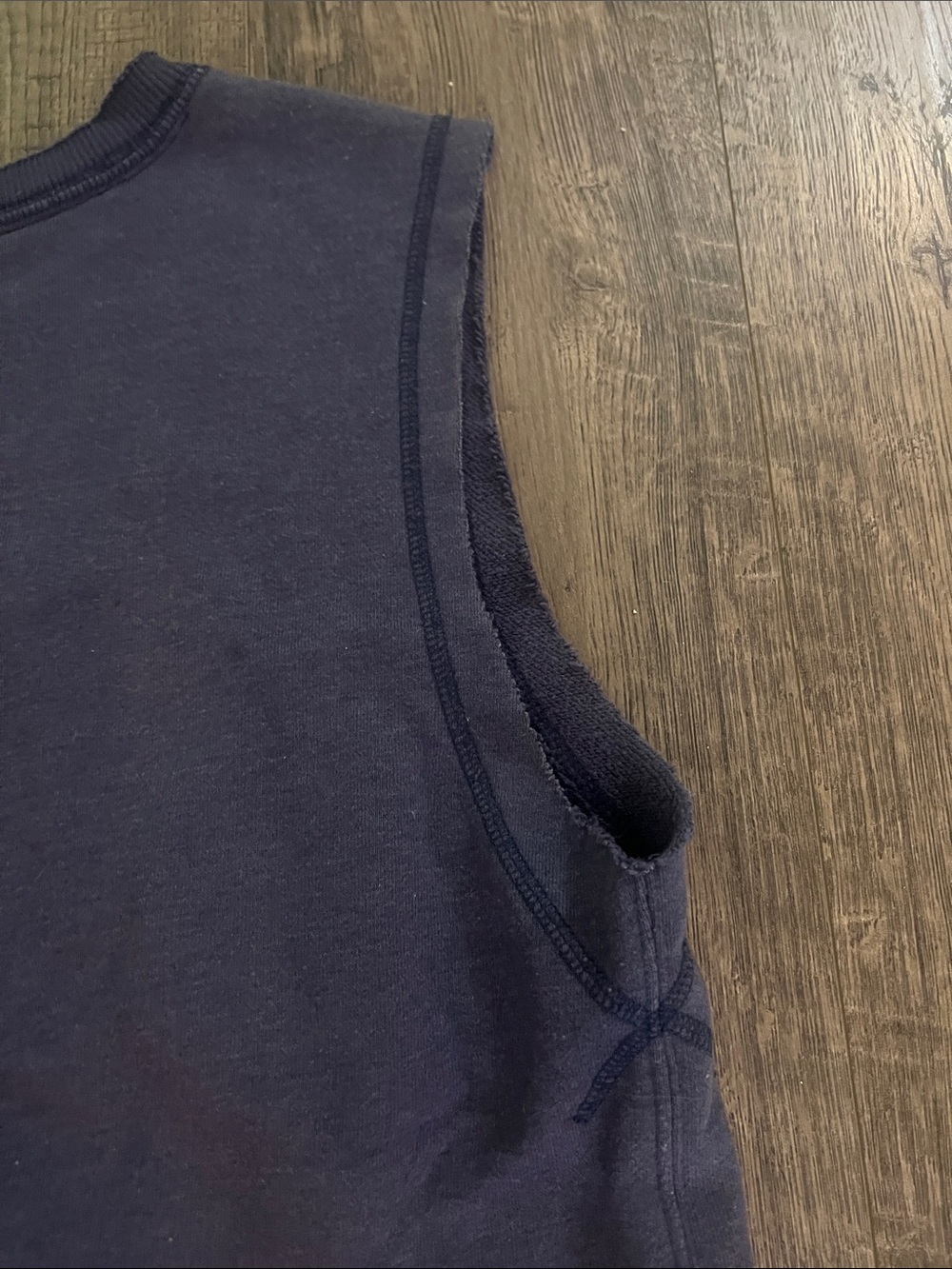 FP Movement by Free People Kick it Sleeveless Sweatshirt - Picture 10 of 10